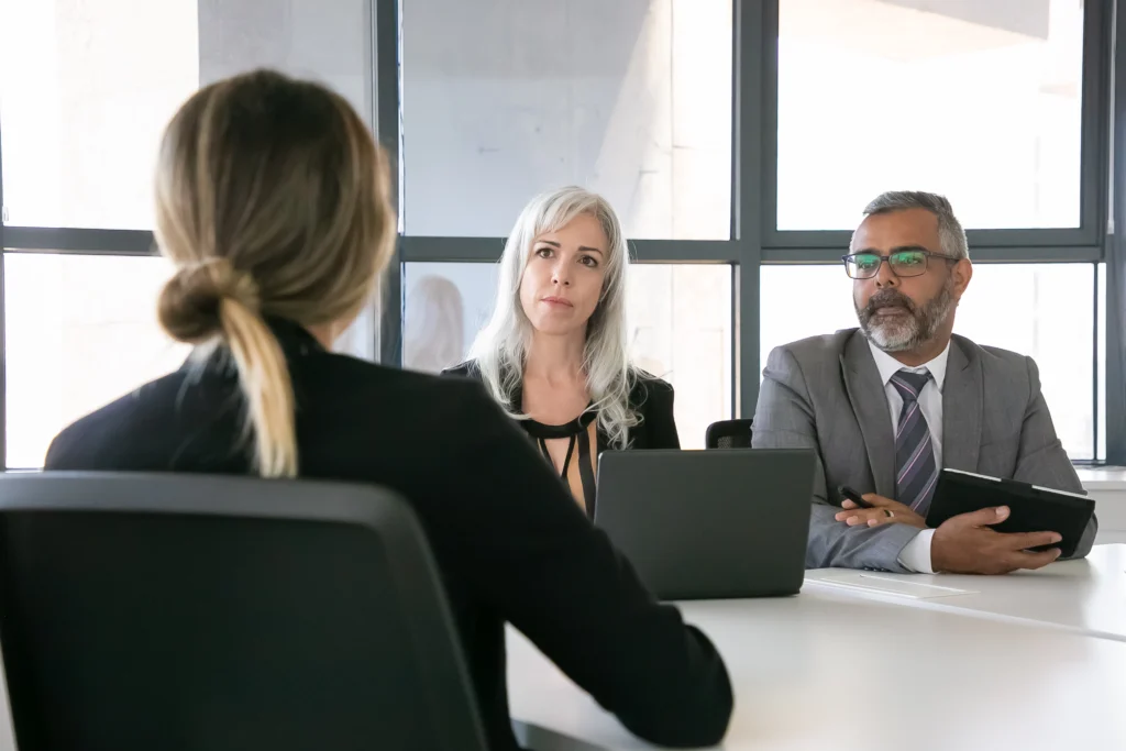 legal staffing