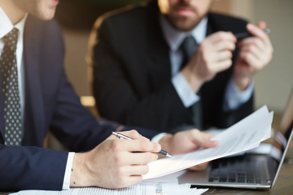 legal staffing