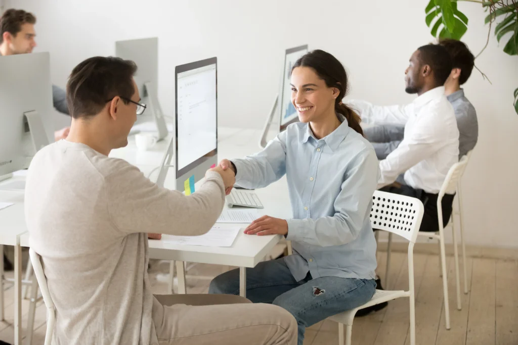 benefits of outsourcing recruitment and selection process