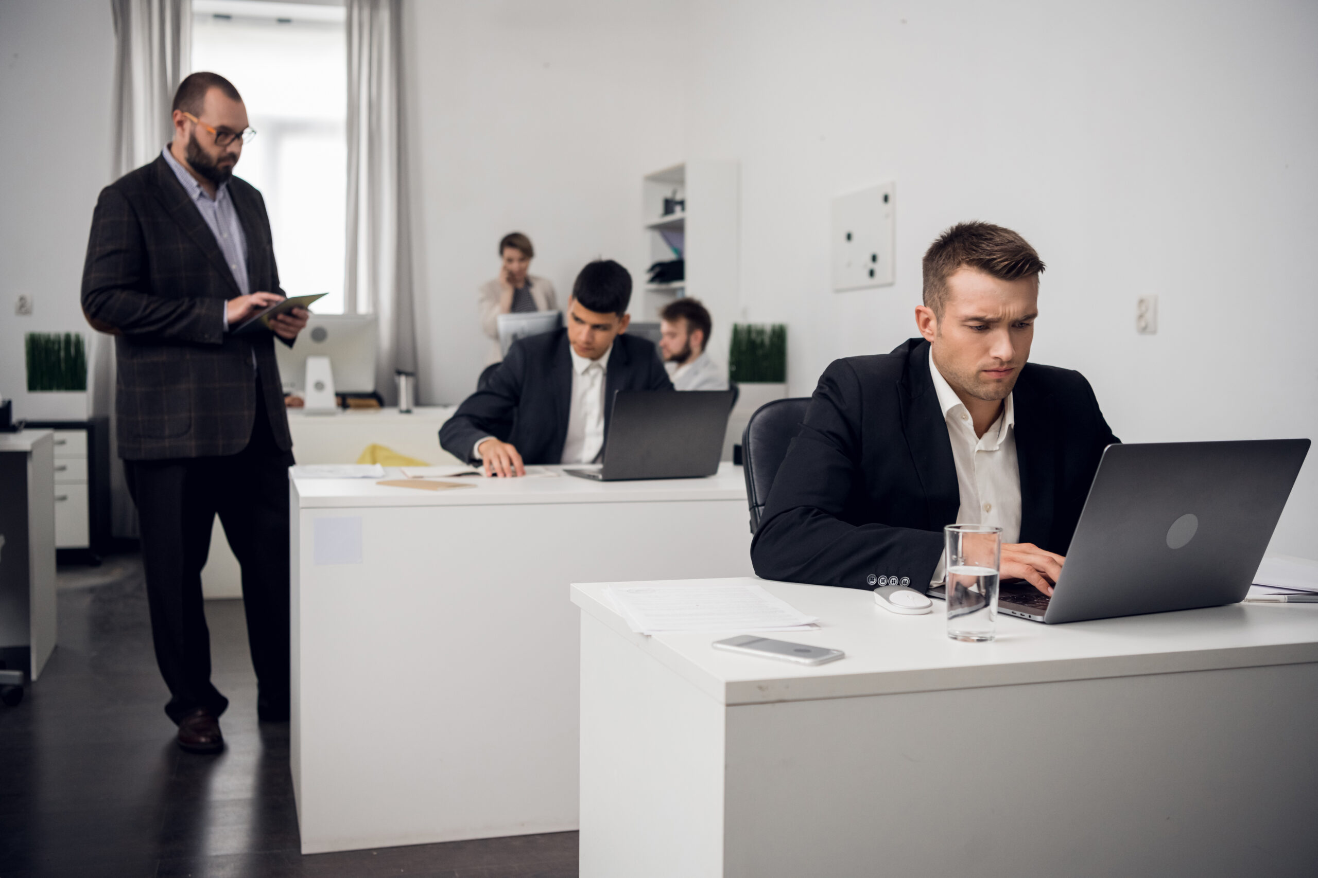law firm back office outsourcing