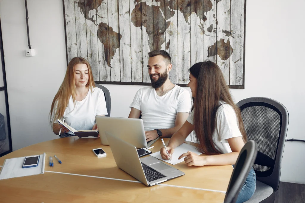modern business solutions